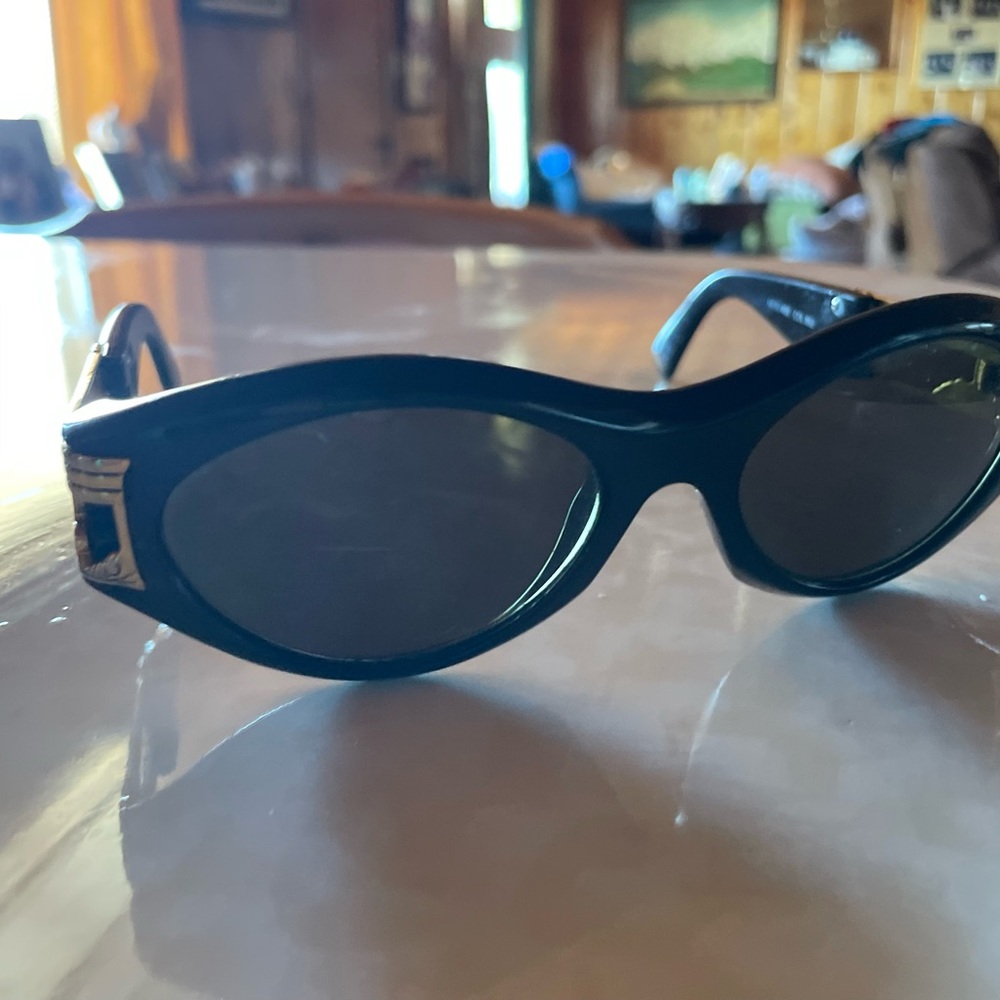 Rare Vintage 1990’s Gianni Versace MOD.488 COL.852! Verse